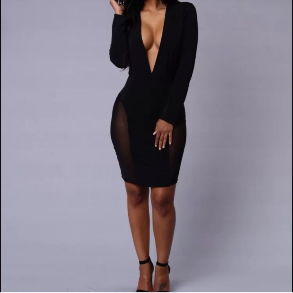 Fashion Nova Dress